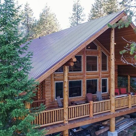 Lumberjack Lodge By Kabino Hot Tub Fire Pit Satellite Wifi Grill Large Porch Айленд-Парк Екстер'єр фото