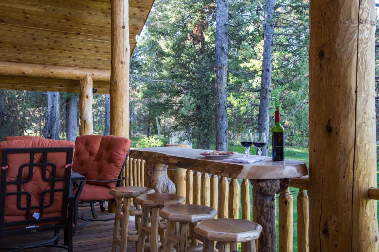Lumberjack Lodge By Kabino Hot Tub Fire Pit Satellite Wifi Grill Large Porch Айленд-Парк Екстер'єр фото