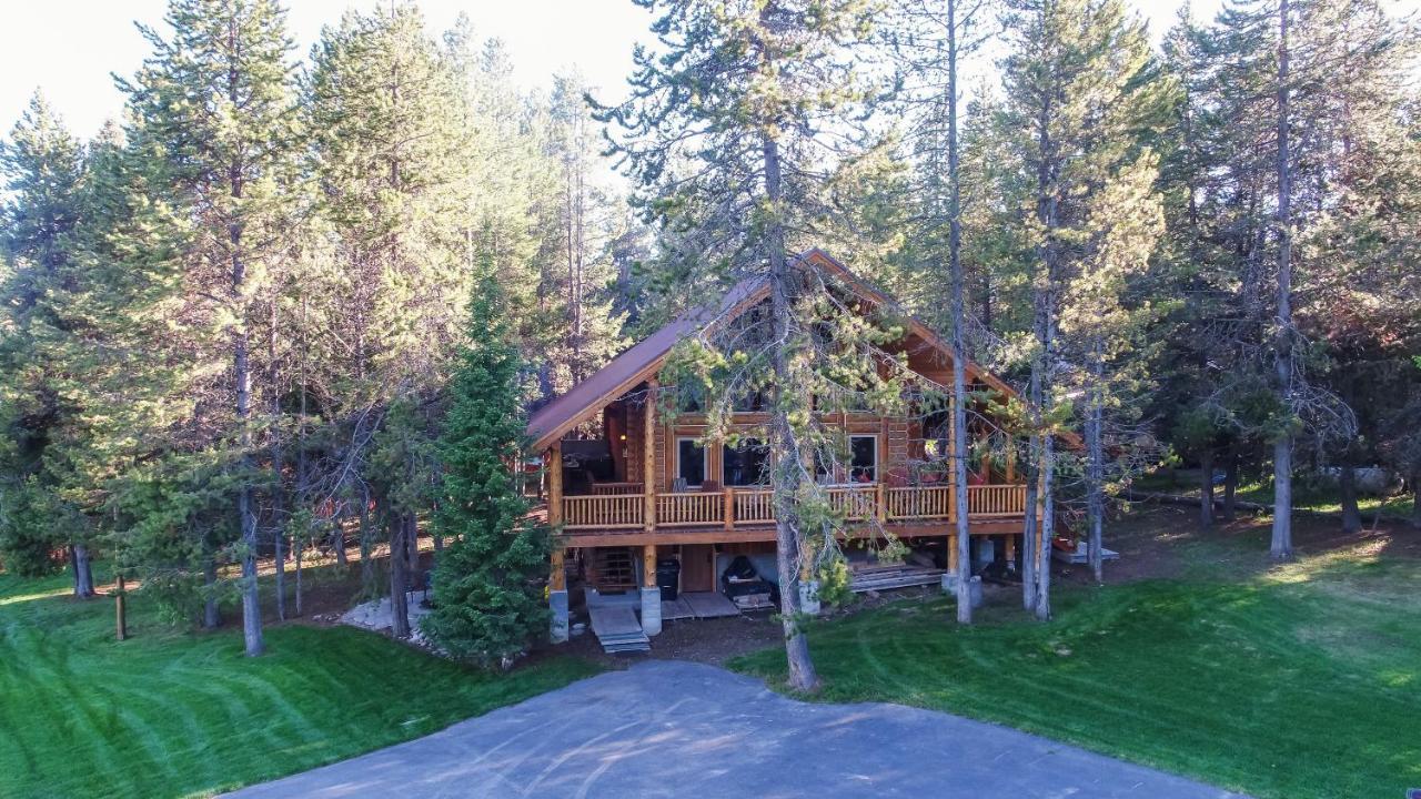 Lumberjack Lodge By Kabino Hot Tub Fire Pit Satellite Wifi Grill Large Porch Айленд-Парк Екстер'єр фото