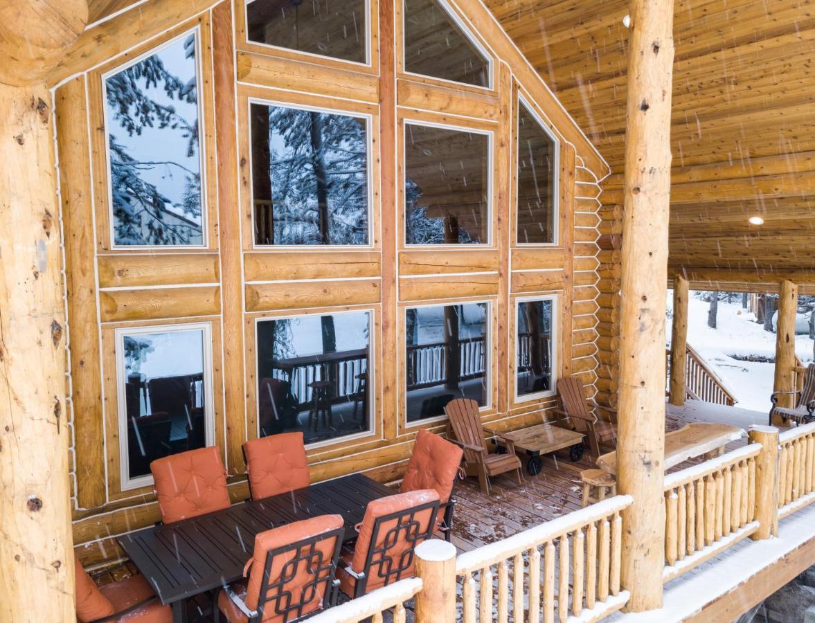 Lumberjack Lodge By Kabino Hot Tub Fire Pit Satellite Wifi Grill Large Porch Айленд-Парк Екстер'єр фото