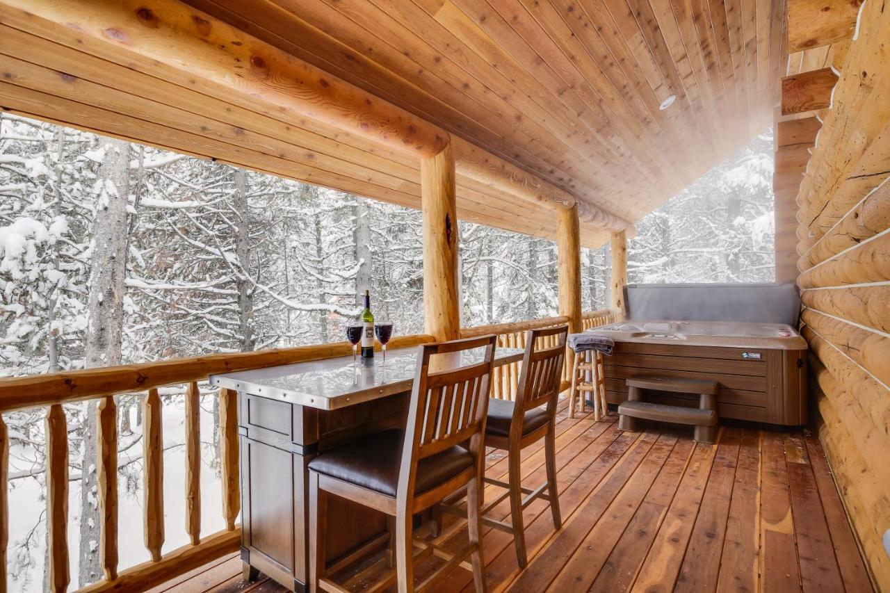 Lumberjack Lodge By Kabino Hot Tub Fire Pit Satellite Wifi Grill Large Porch Айленд-Парк Екстер'єр фото