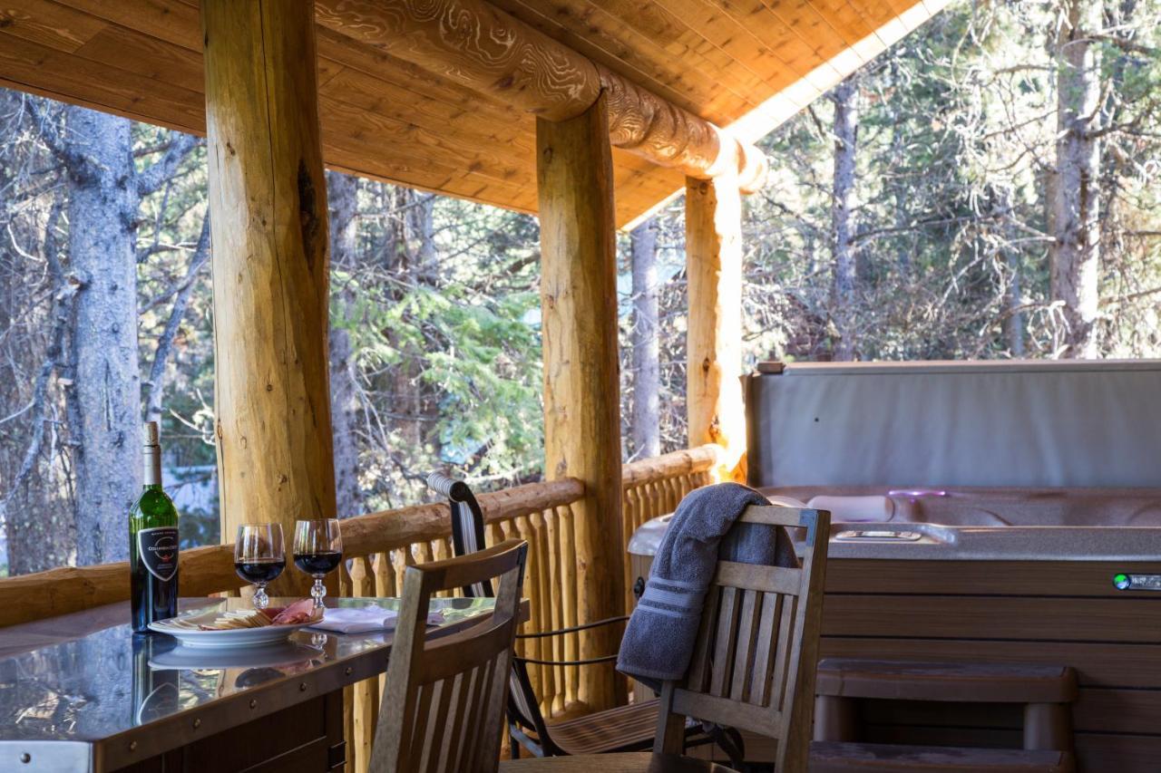 Lumberjack Lodge By Kabino Hot Tub Fire Pit Satellite Wifi Grill Large Porch Айленд-Парк Екстер'єр фото
