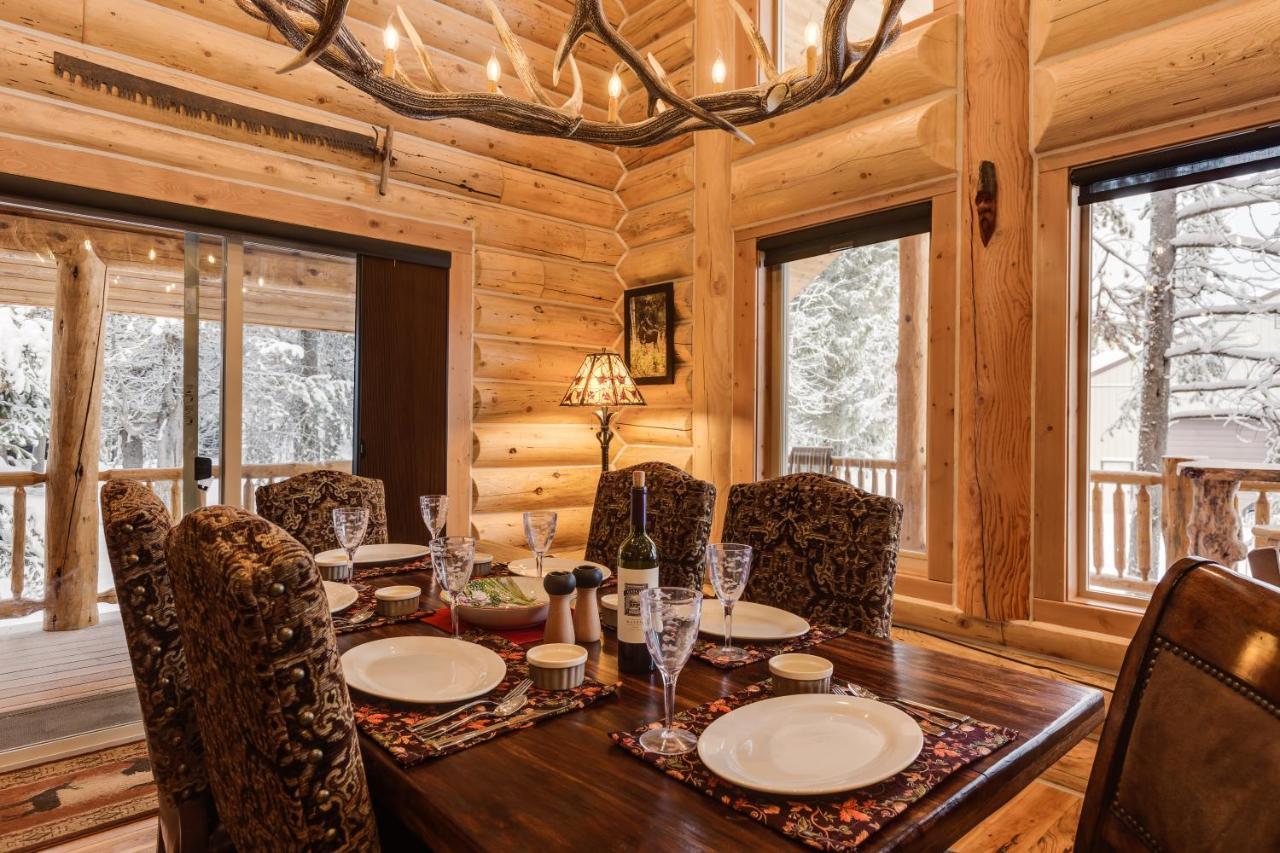Lumberjack Lodge By Kabino Hot Tub Fire Pit Satellite Wifi Grill Large Porch Айленд-Парк Екстер'єр фото