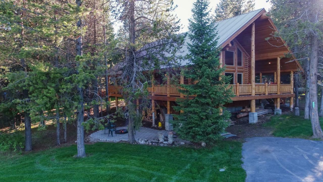Lumberjack Lodge By Kabino Hot Tub Fire Pit Satellite Wifi Grill Large Porch Айленд-Парк Екстер'єр фото